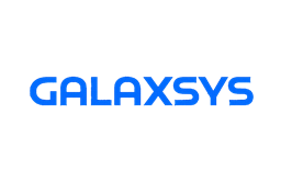 Galaxsys avārijas spēļu nodrošinātāja logotips
