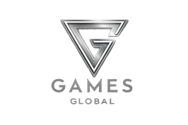 Games Global spēļu nodrošinātāja logotips