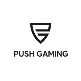 Push Gaming spēļu studijas logotips