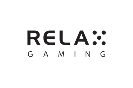 Relax Gaming nodrošinātāja logotips